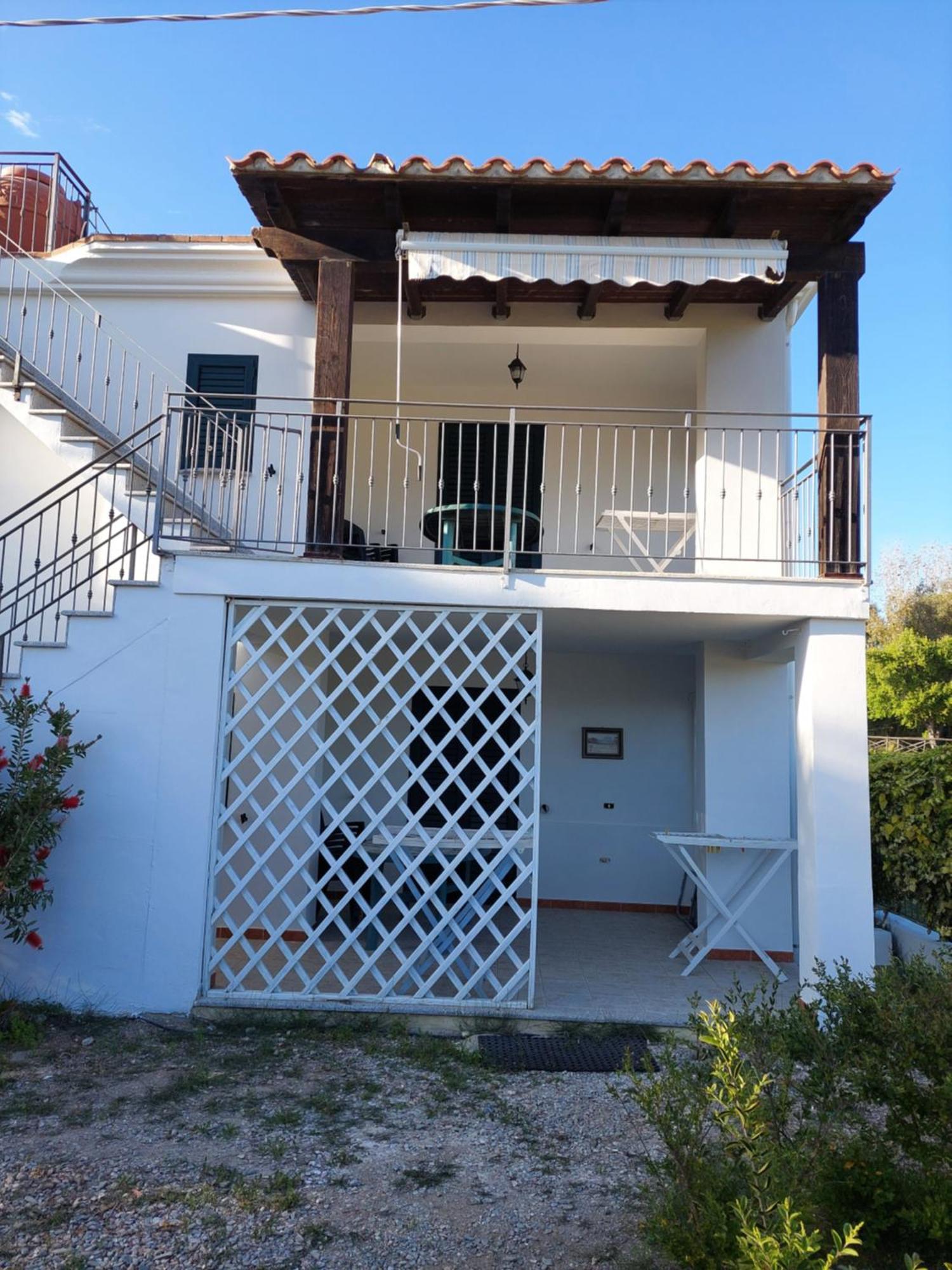 Deiana'S Apartment - Cardedu Beachside Exteriör bild